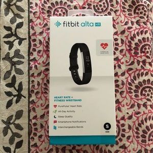 Fitbit Alta HR BNIB